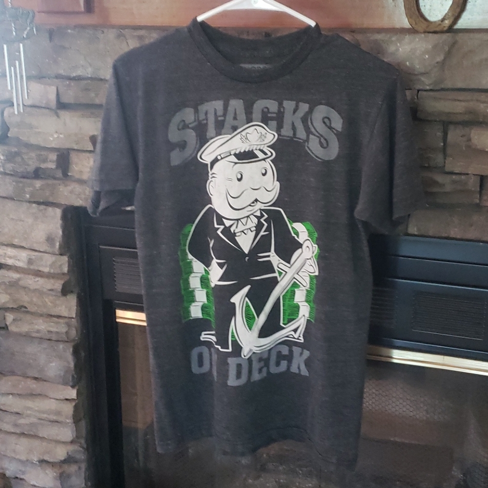 Monopoly t-shirt - Picture 1 of 3